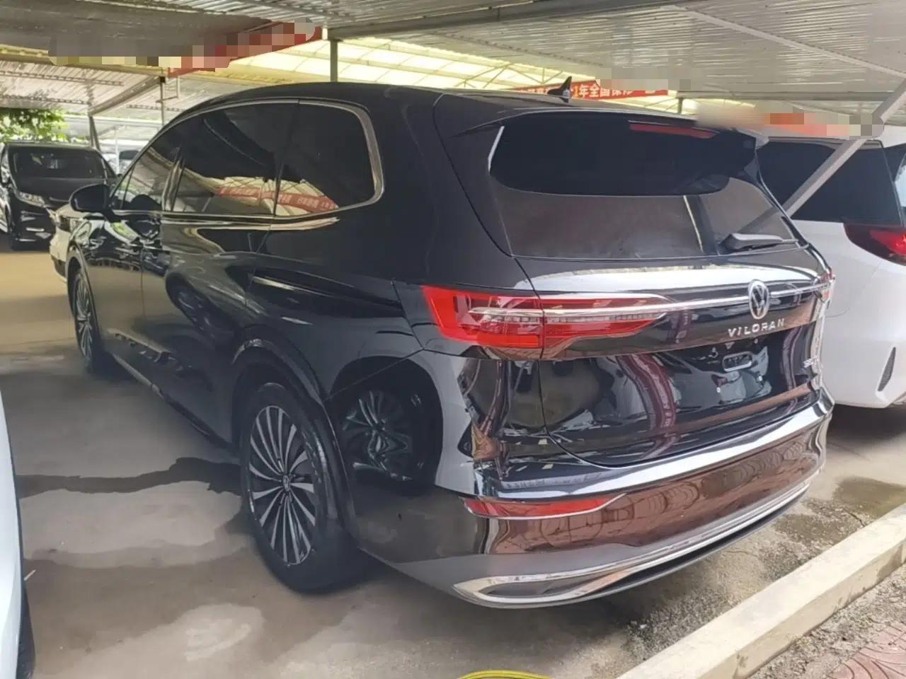 Volkswagen Viloran 2020 380TSI Flagship Edition — миниатюра 4