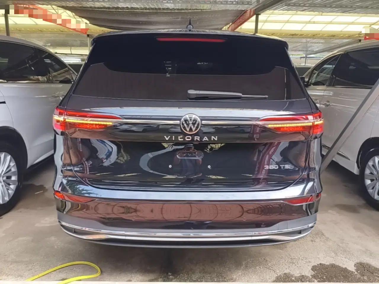 Volkswagen Viloran 2020 380TSI Flagship Edition — миниатюра 5
