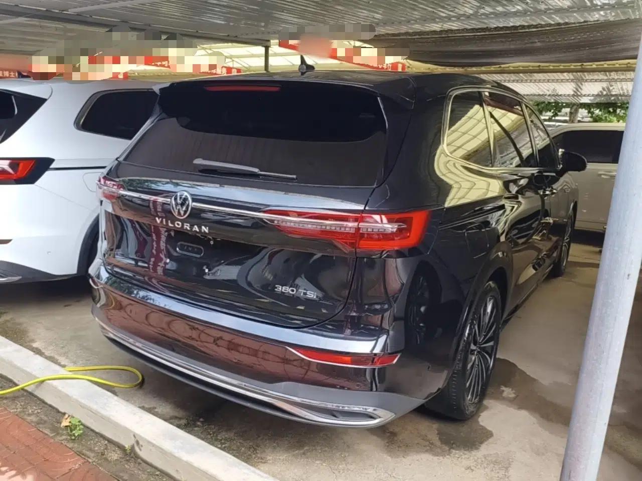 Volkswagen Viloran 2020 380TSI Flagship Edition — миниатюра 6
