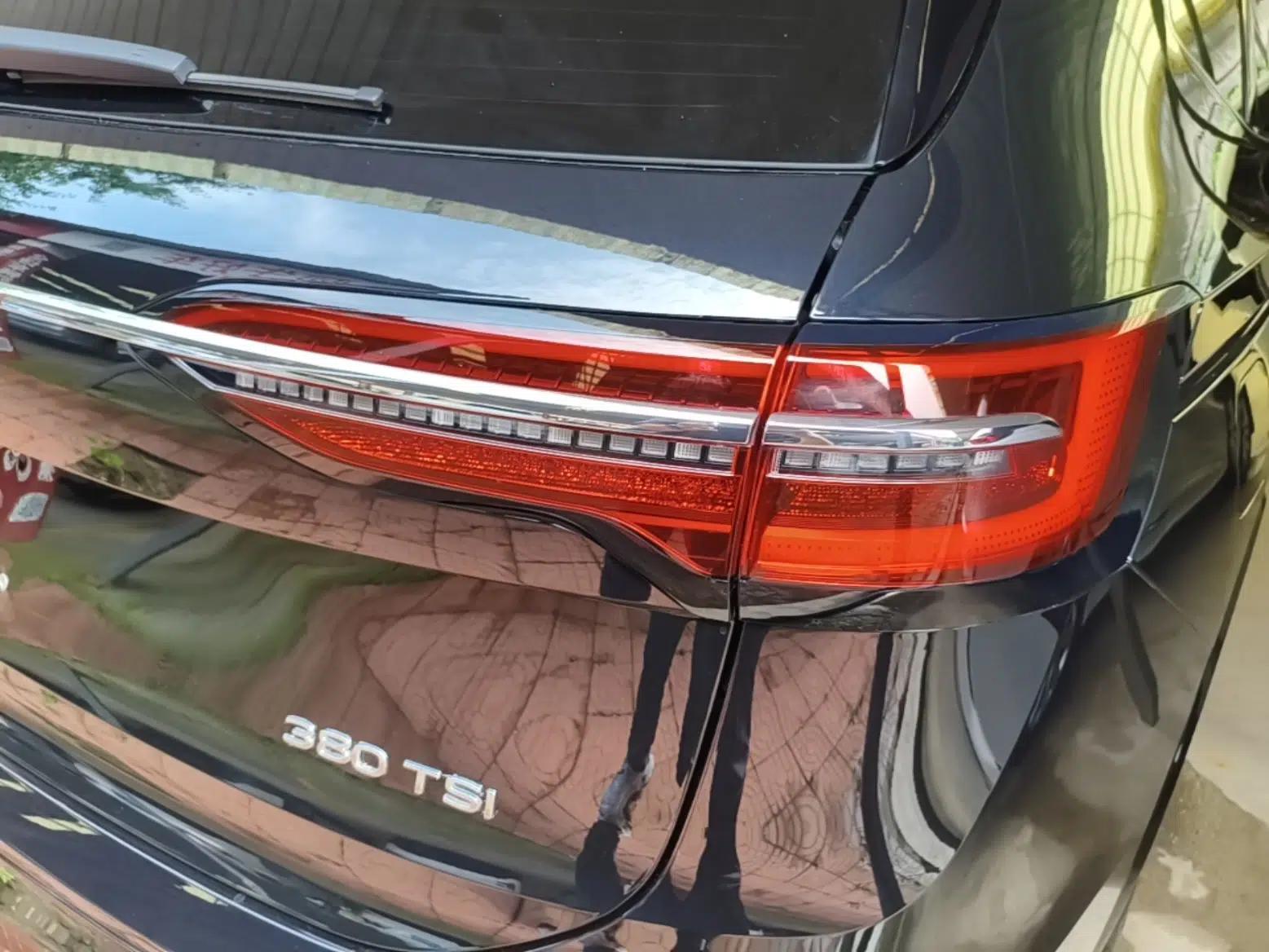 Volkswagen Viloran 2020 380TSI Flagship Edition — миниатюра 9