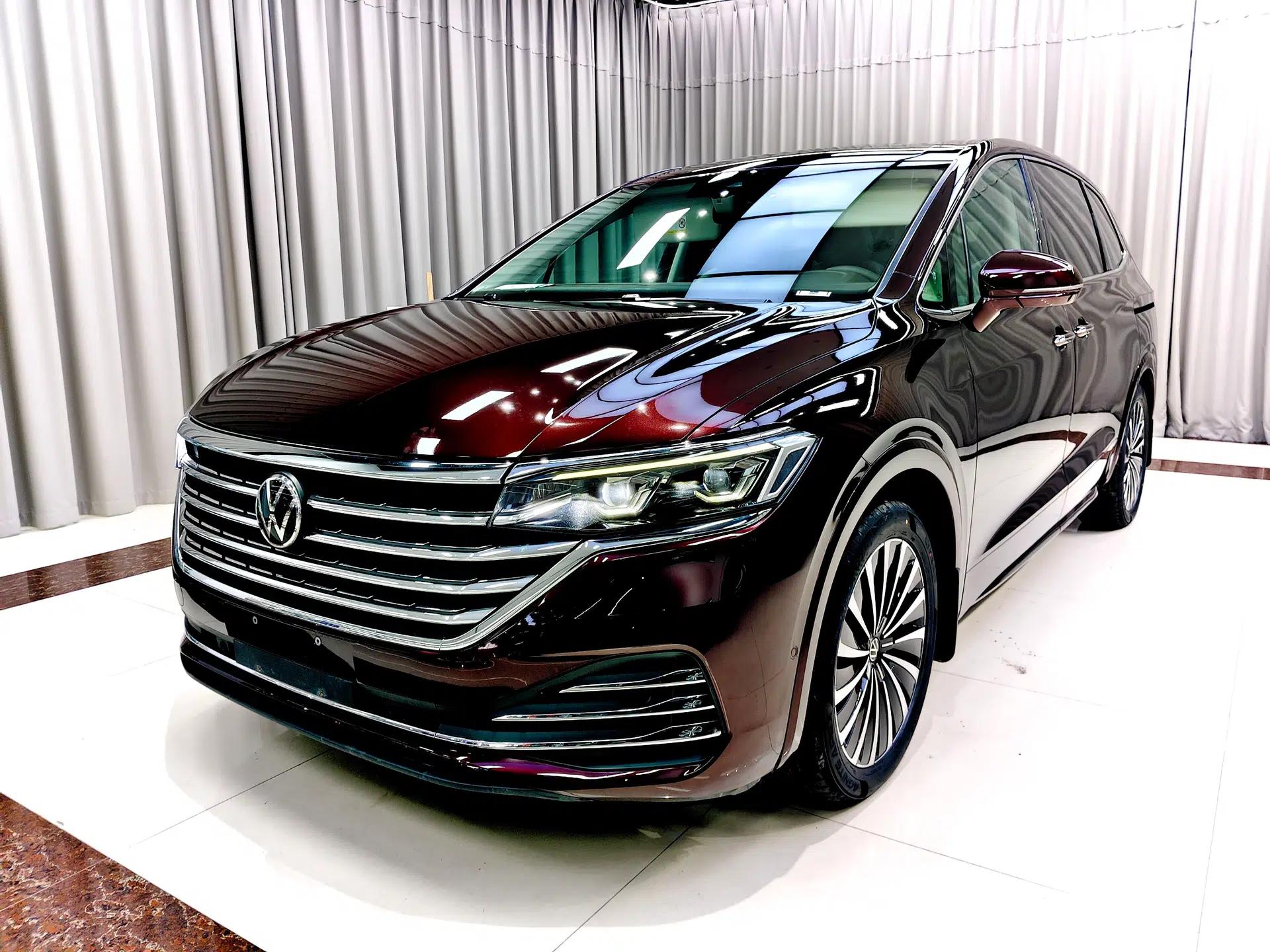 Volkswagen Viloran 2022 380TSI Prestige Edition — миниатюра 1