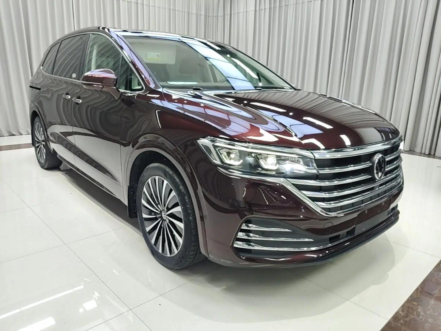 Volkswagen Viloran 2022 380TSI Prestige Edition — миниатюра 3