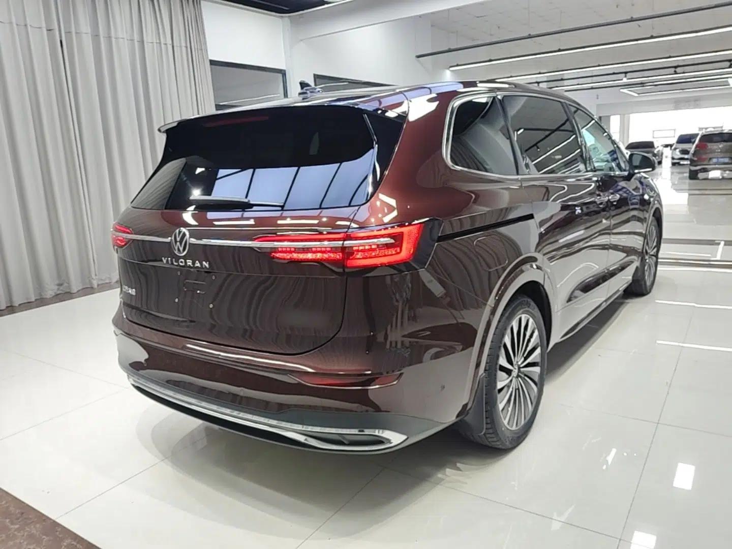 Volkswagen Viloran 2022 380TSI Prestige Edition — миниатюра 6