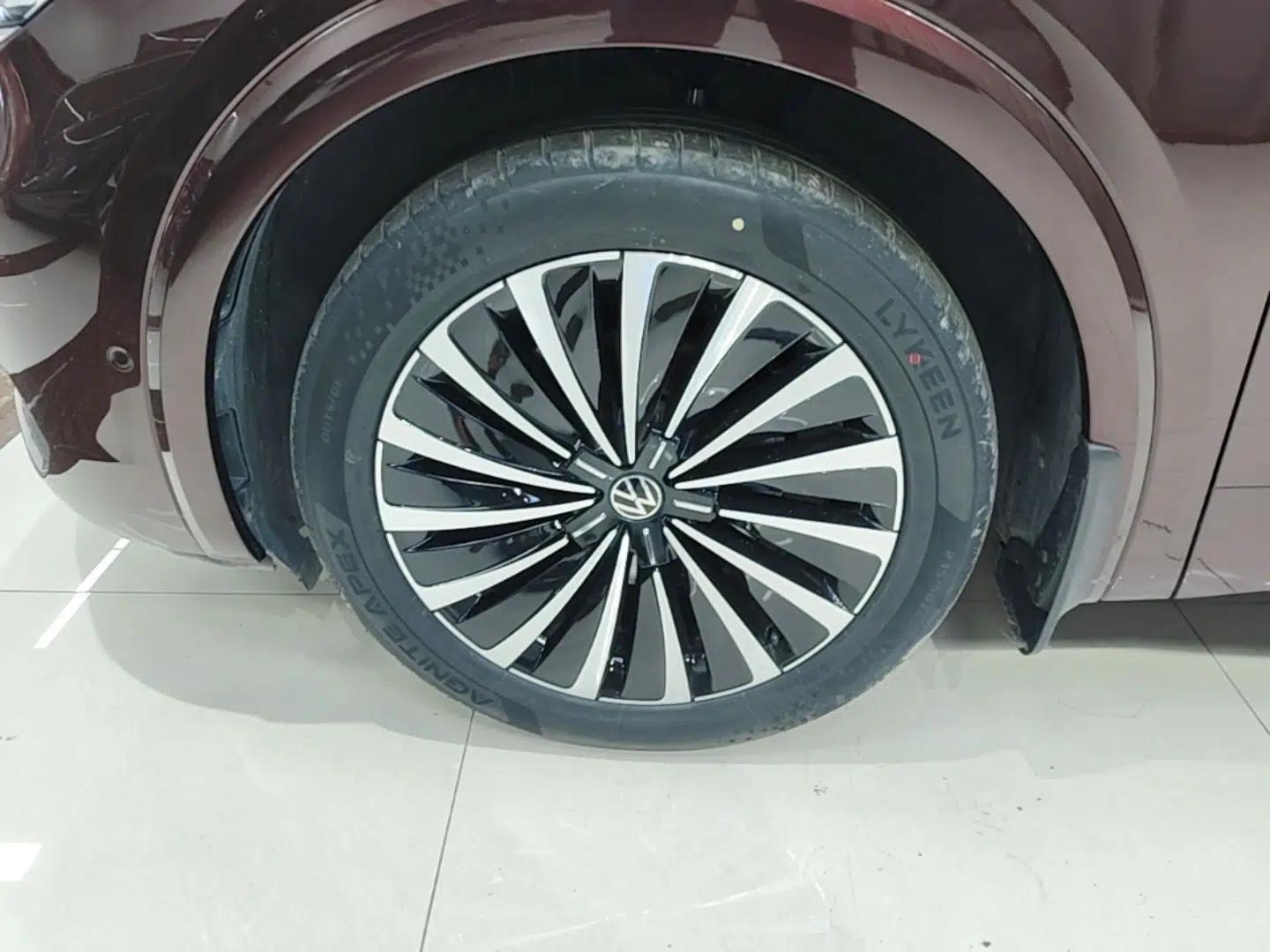 Volkswagen Viloran 2022 380TSI Prestige Edition — миниатюра 10
