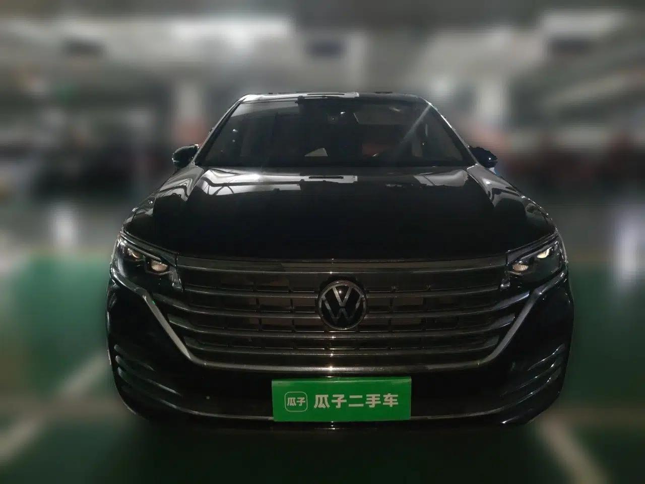 Volkswagen Viloran 2020 380TSI Prestige Edition — миниатюра 2