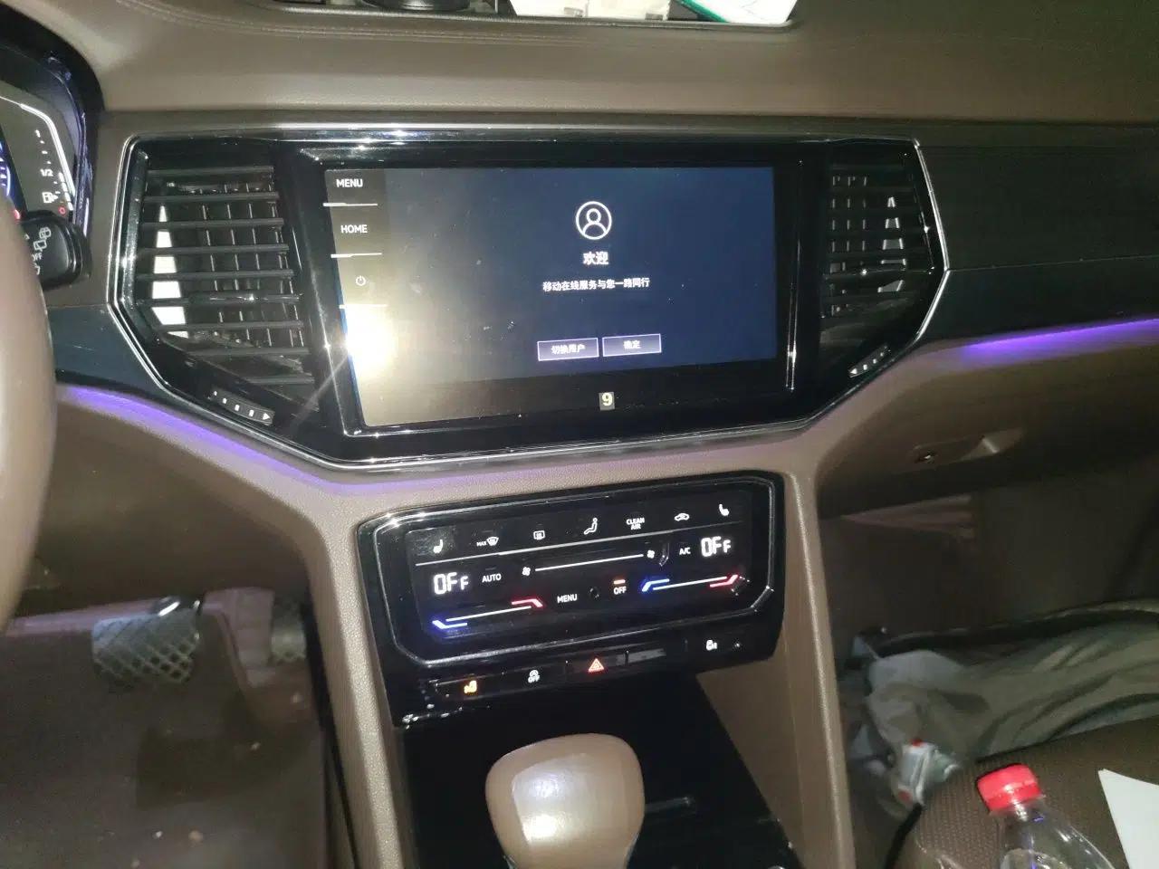 Volkswagen Viloran 2020 380TSI Prestige Edition — миниатюра 13
