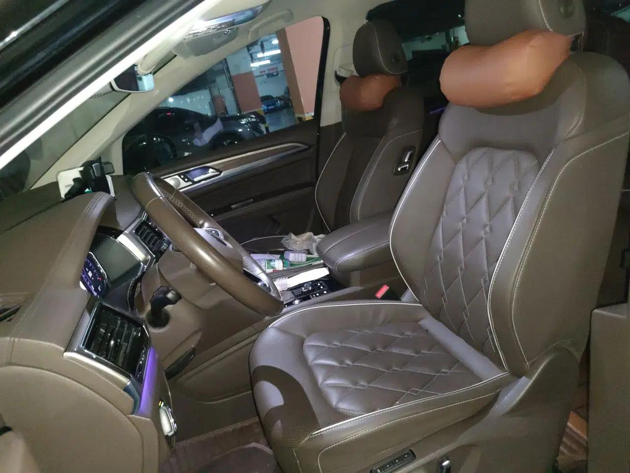 Volkswagen Viloran 2020 380TSI Prestige Edition — миниатюра 15