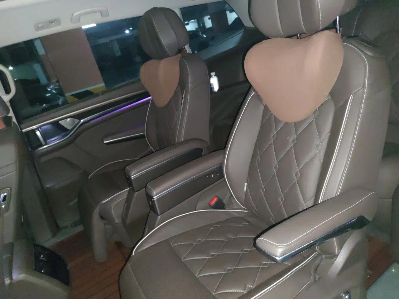 Volkswagen Viloran 2020 380TSI Prestige Edition — миниатюра 17