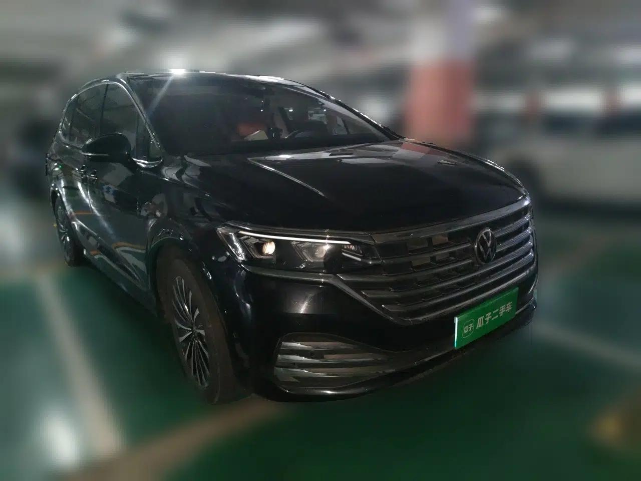 Volkswagen Viloran 2020 380TSI Prestige Edition — миниатюра 3