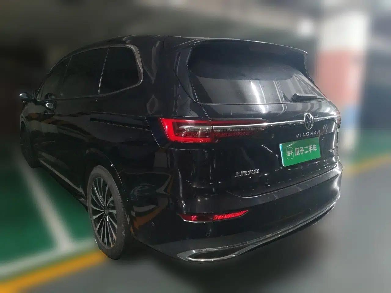 Volkswagen Viloran 2020 380TSI Prestige Edition — миниатюра 4