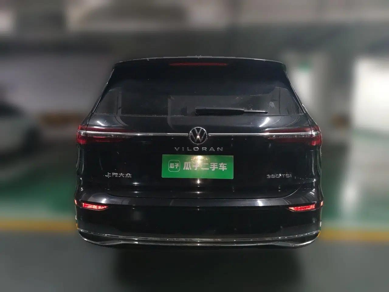 Volkswagen Viloran 2020 380TSI Prestige Edition — миниатюра 5