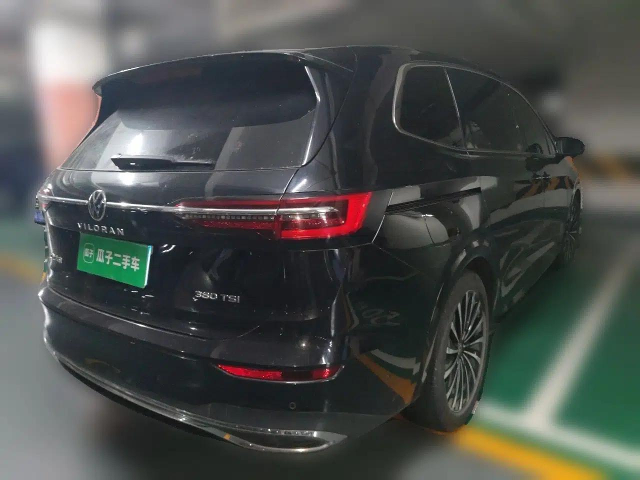 Volkswagen Viloran 2020 380TSI Prestige Edition — миниатюра 6