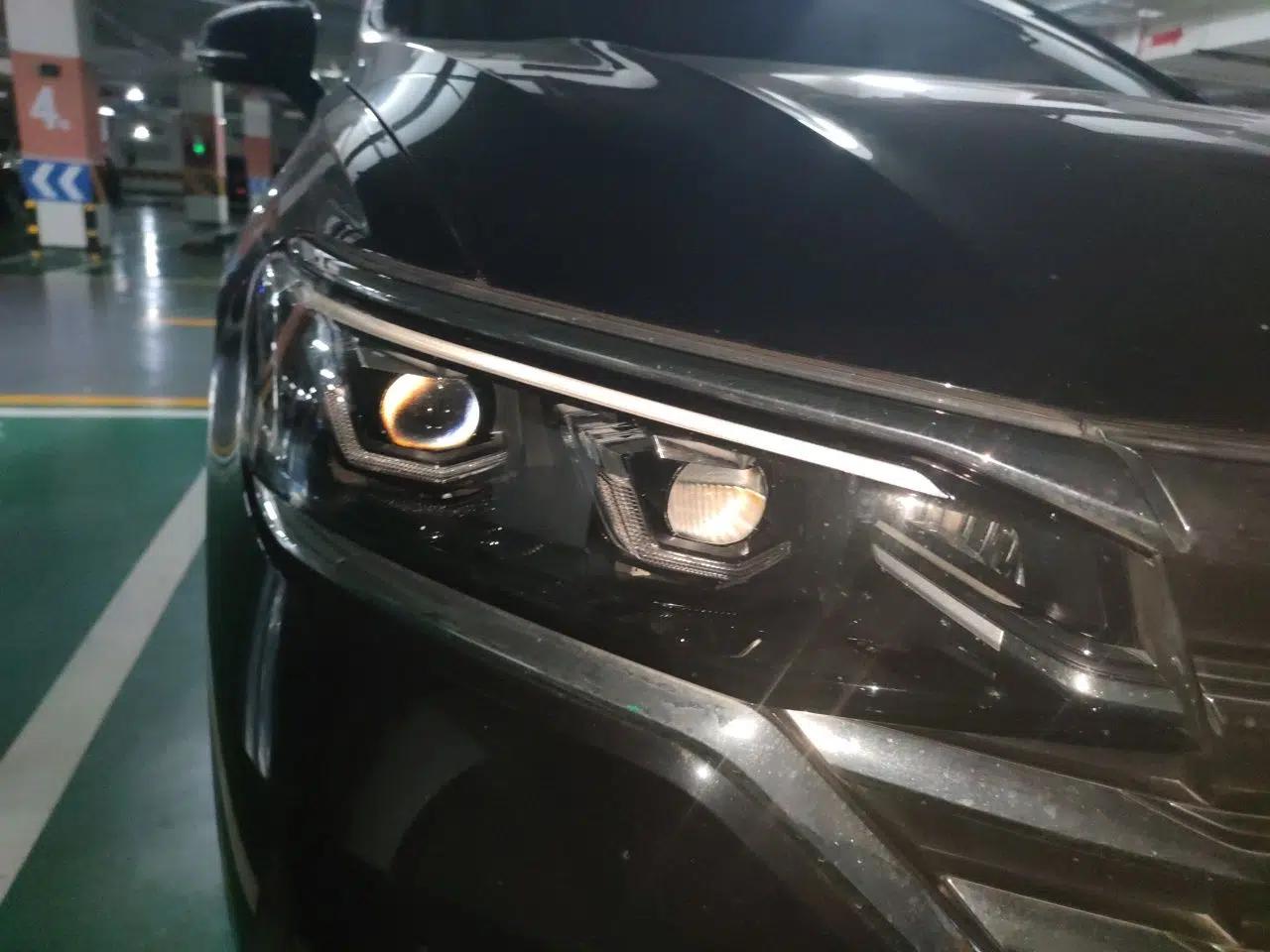 Volkswagen Viloran 2020 380TSI Prestige Edition — миниатюра 7