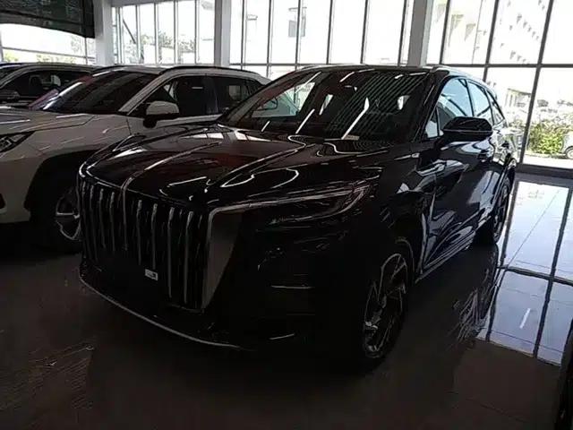 Hongqi HS3 PHEV 2024 Model, 115km/h Performance Edition