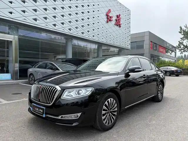 Hongqi H7 2021 1.8T Official Edition