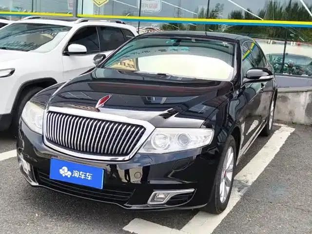 Hongqi H7 2015 2.0T Luxury Edition