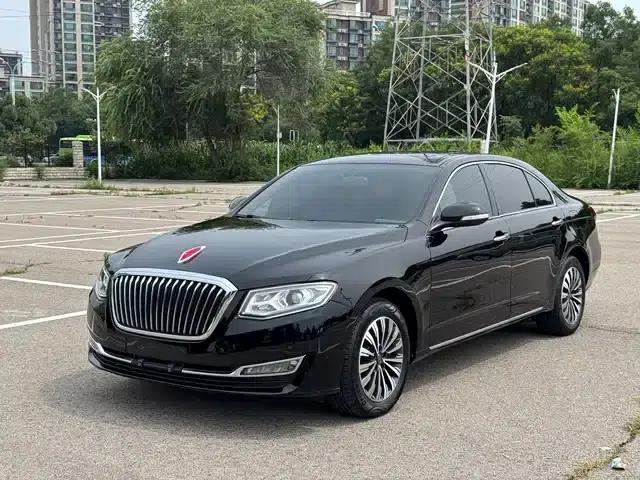 Hongqi H7 2019 2.0T Flagship Edition