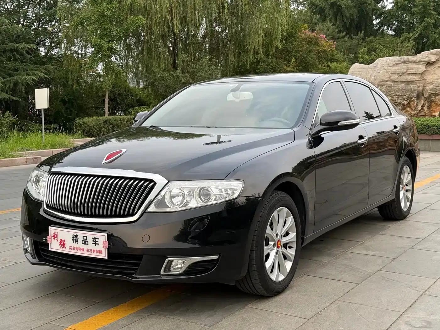 Hongqi H7 2015 2.0T Luxury Edition — миниатюра 1
