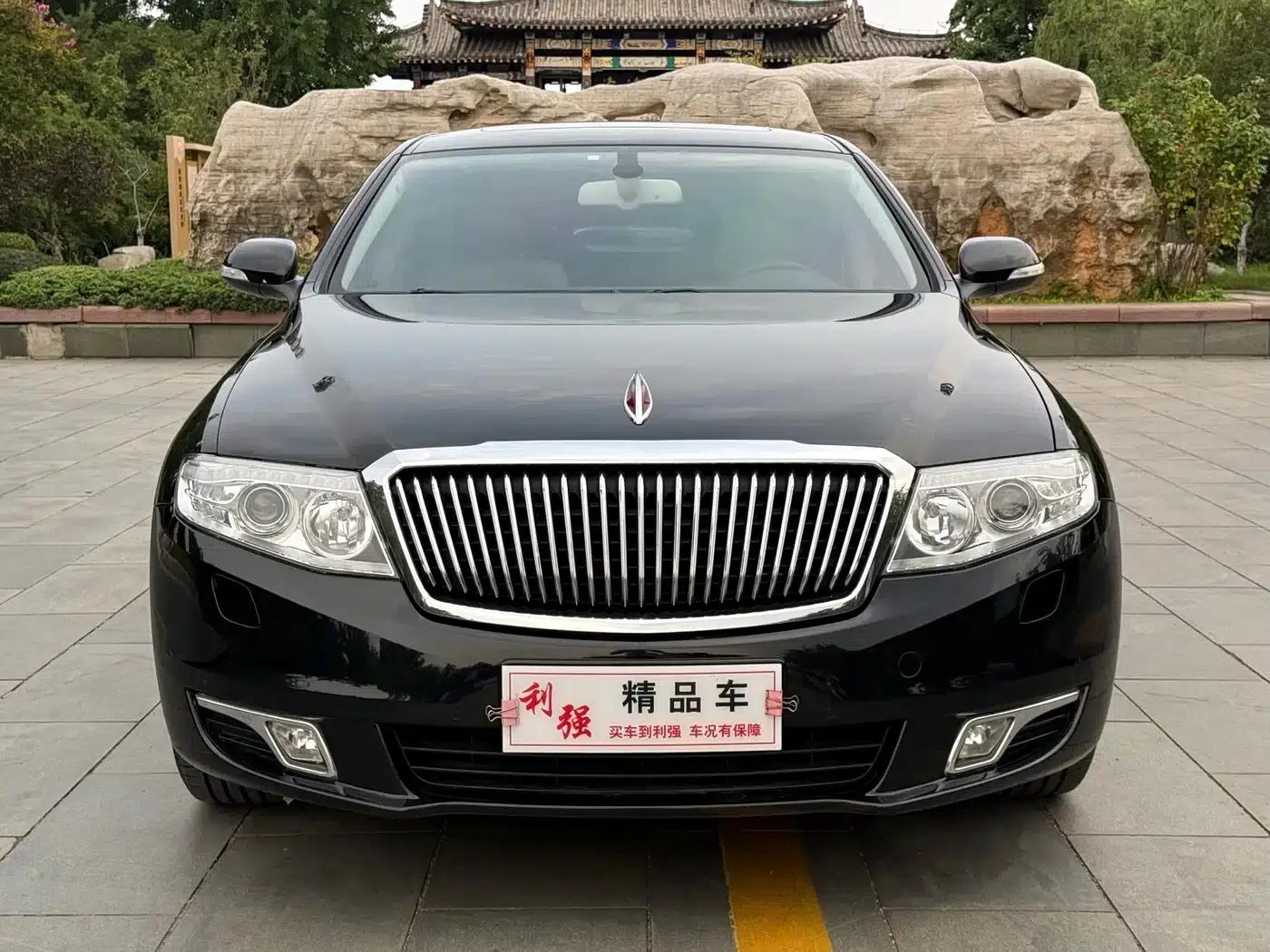 Hongqi H7 2015 2.0T Luxury Edition — миниатюра 2