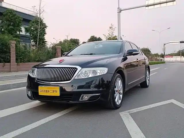 Hongqi H7 2015 3.0L Premium Edition