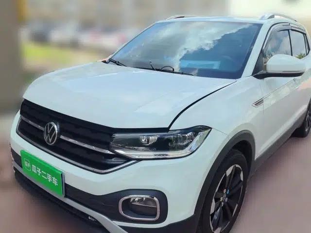 Volkswagen Tacqua 2023 200TSI DSG Joy-Connect Edition