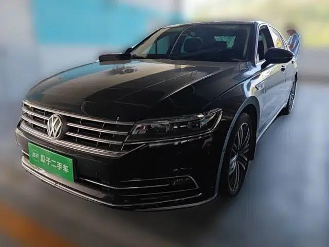 Volkswagen Phideon 2018 Revised Version 380TSI Two-Wheel-Drive Flagship Edition