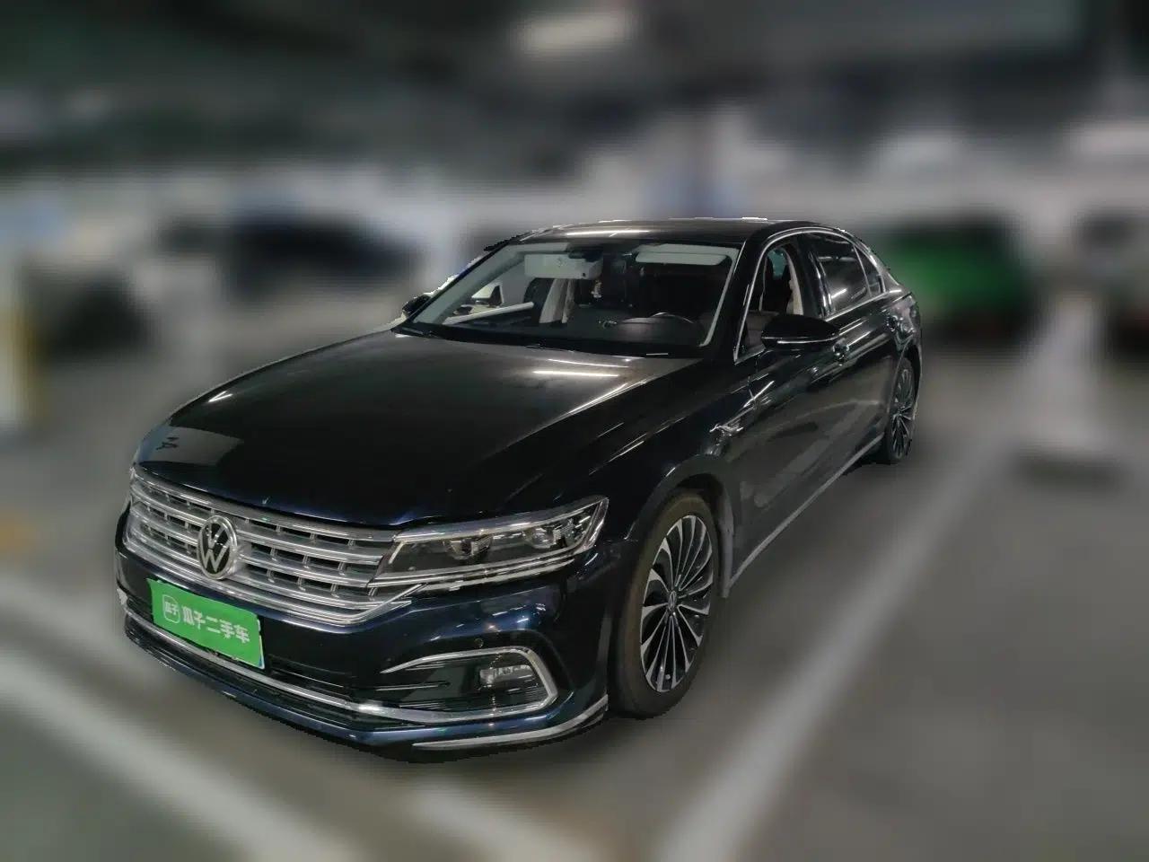 Volkswagen Phideon 2021 380TSI Prestige Edition — миниатюра 1