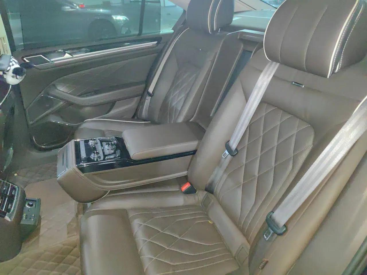 Volkswagen Phideon 2021 380TSI Prestige Edition — миниатюра 17