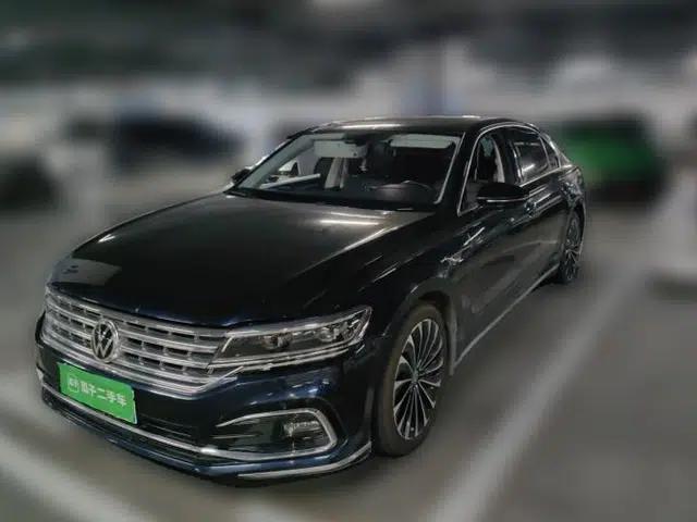 Volkswagen Phideon 2021 380TSI Prestige Edition