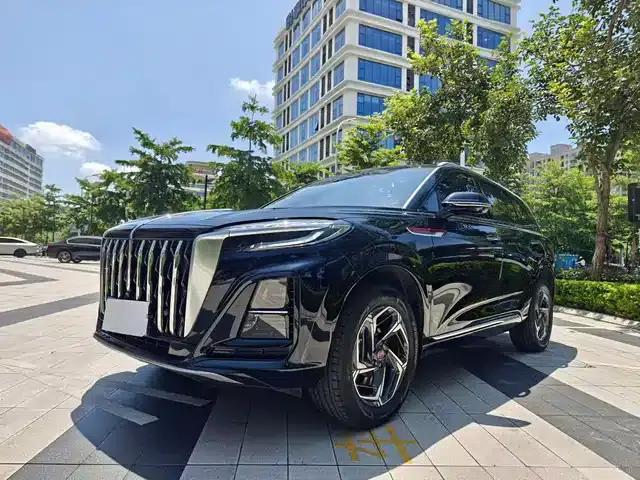 Hongqi HS3 2023 1.5T 2WD Goodness Edition
