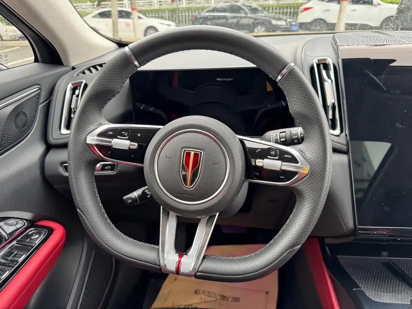 Hongqi HS3 2023 1.5T 2WD Goodness Edition — миниатюра 7