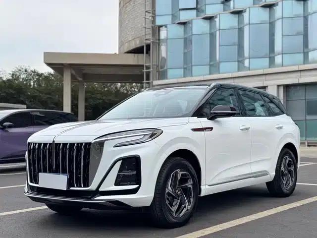 Hongqi HS3 2023 1.5T 2WD Goodness Edition