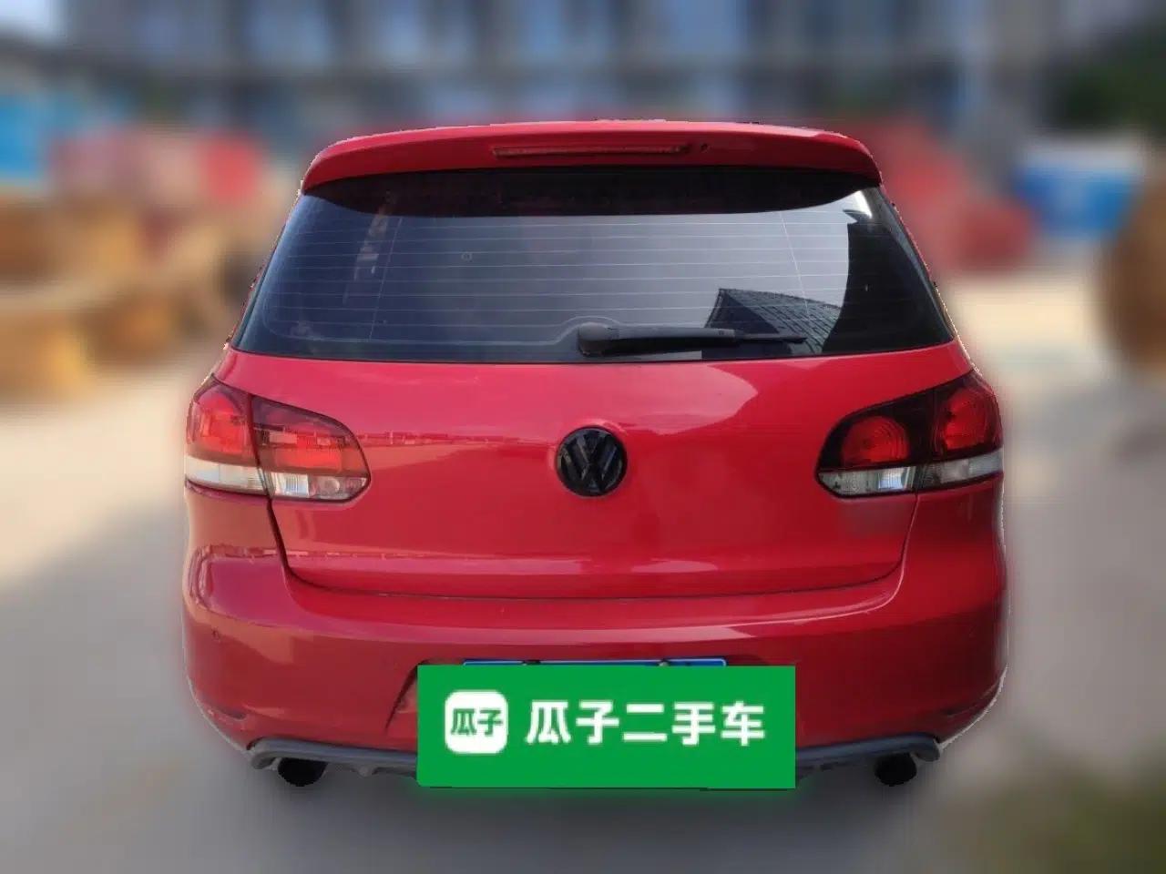 Volkswagen Golf GTI 2012 2.0 TSI GTI — миниатюра 5