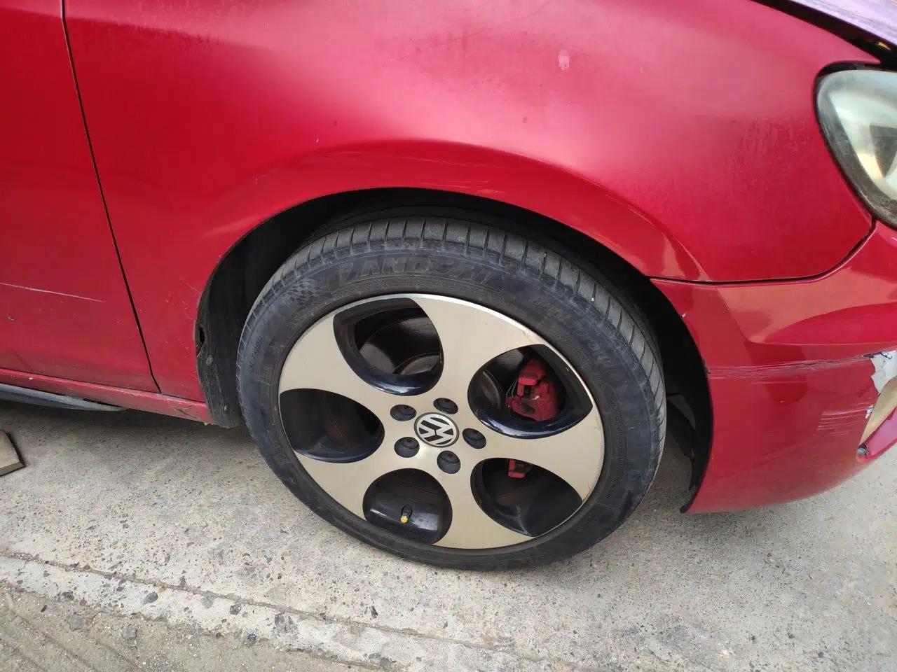 Volkswagen Golf GTI 2012 2.0 TSI GTI — миниатюра 8