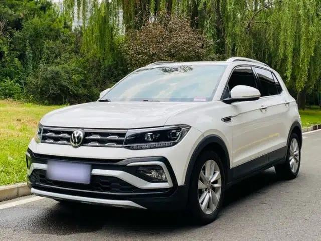 Volkswagen T-Cross 2019 280TSI DSG Comfort Edition