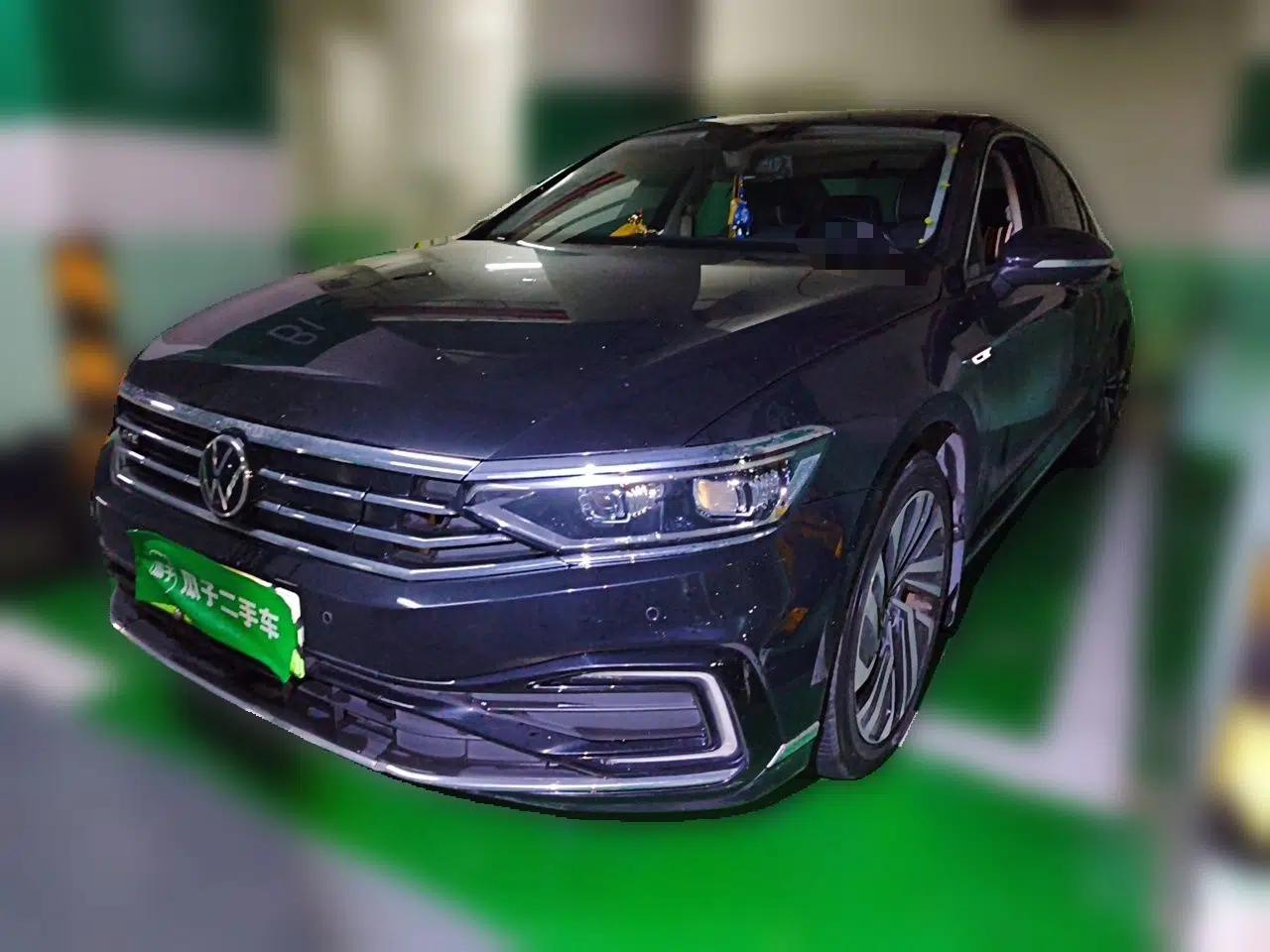 Volkswagen Magotan GTE Plug-in Hybrid 2020 GTE Prestige Model — миниатюра 1