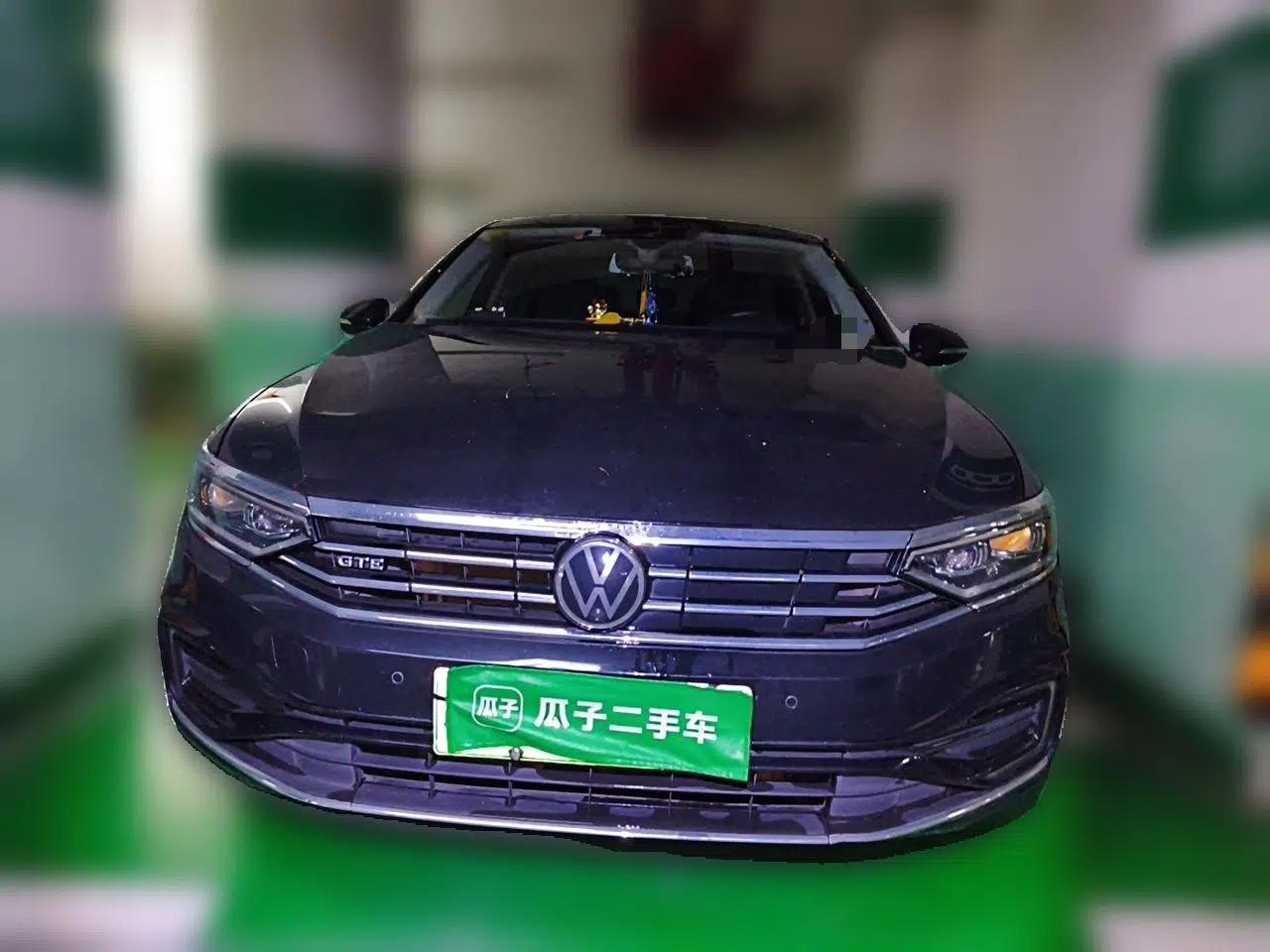 Volkswagen Magotan GTE Plug-in Hybrid 2020 GTE Prestige Model — миниатюра 2