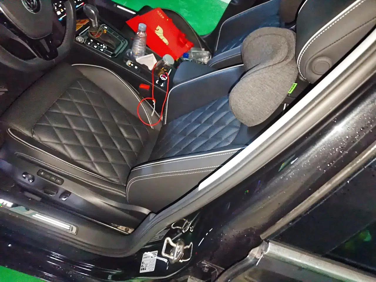 Volkswagen Magotan GTE Plug-in Hybrid 2020 GTE Prestige Model — миниатюра 15