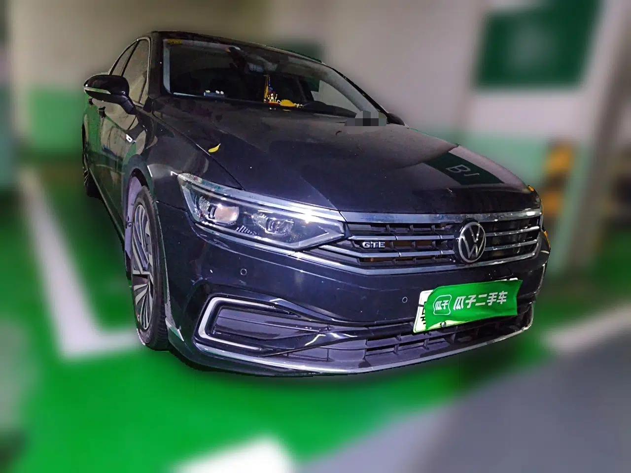 Volkswagen Magotan GTE Plug-in Hybrid 2020 GTE Prestige Model — миниатюра 3