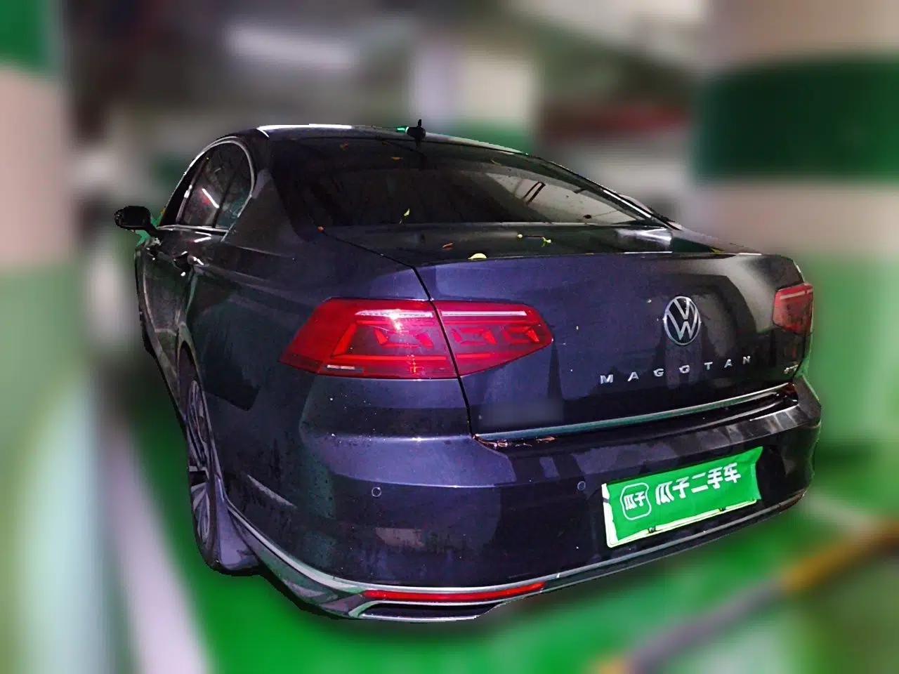 Volkswagen Magotan GTE Plug-in Hybrid 2020 GTE Prestige Model — миниатюра 4
