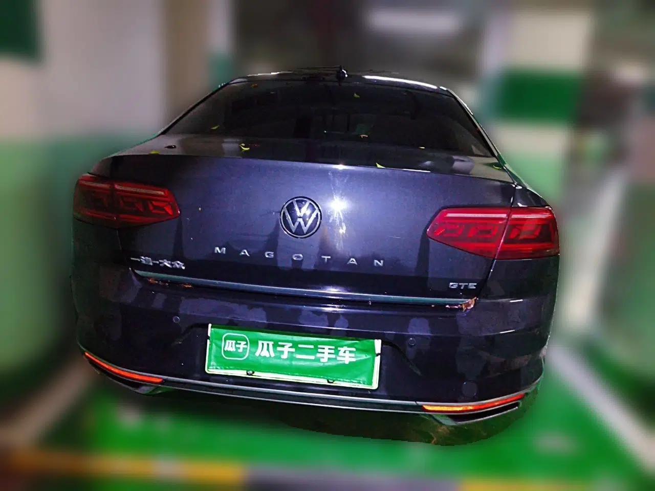 Volkswagen Magotan GTE Plug-in Hybrid 2020 GTE Prestige Model — миниатюра 5