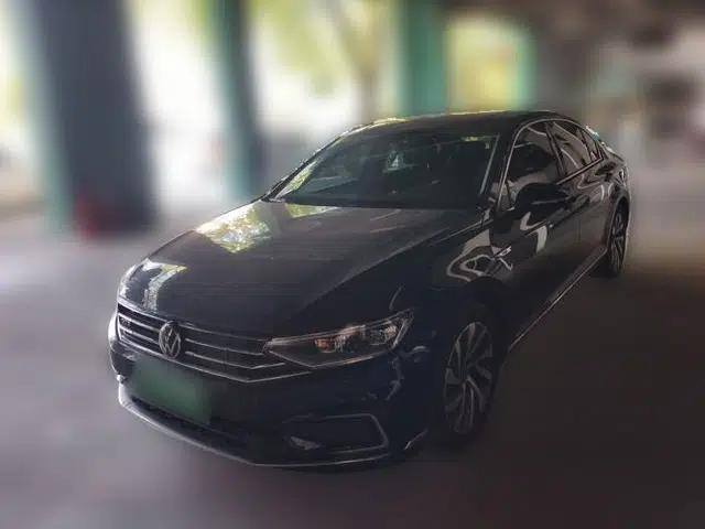 Volkswagen Magotan GTE Plug-in Hybrid 2020 GTE Luxury Model