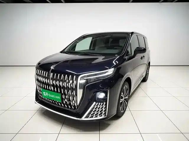 Hongqi HQ9 PHEV 2024 2.0T AWD Business Edition