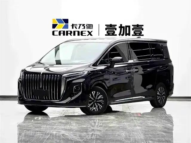 Hongqi HQ9 PHEV 2024 2.0T AWD Business Edition