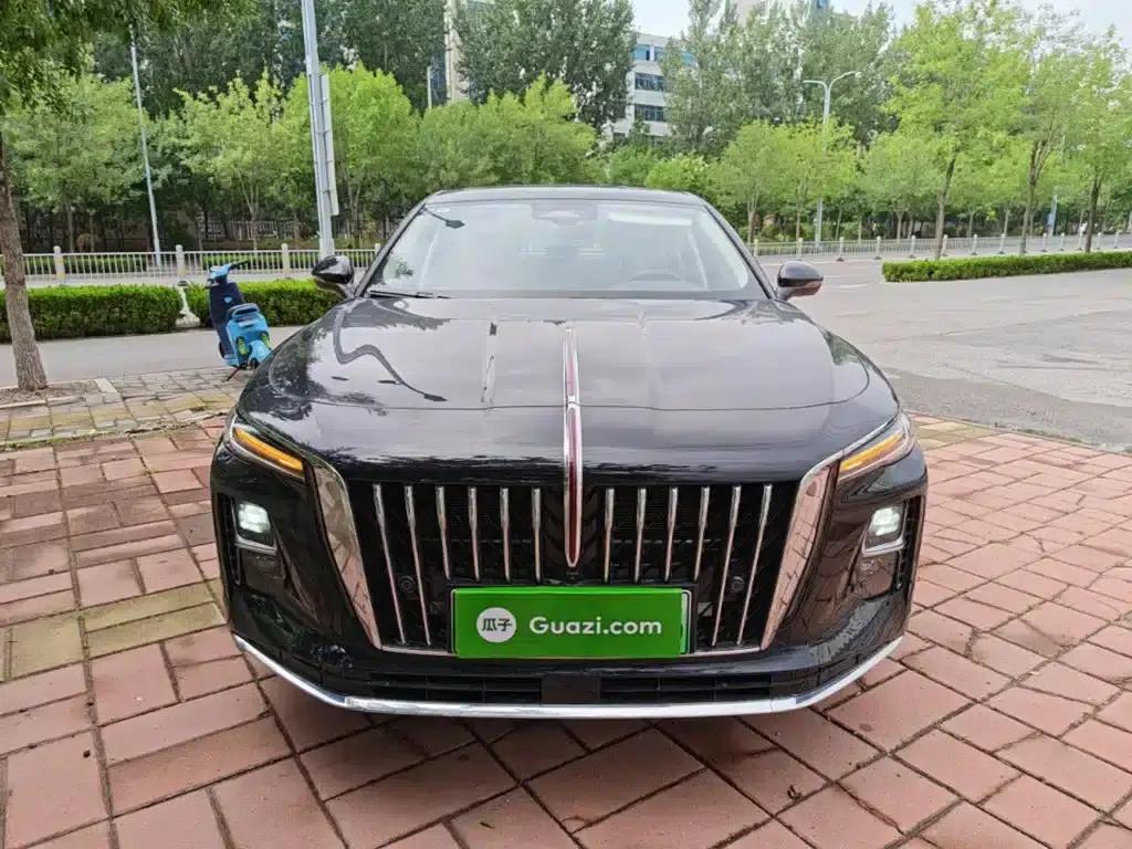 Hongqi H5 PHEV 2025 Model 170 Super Hybrid — миниатюра 3
