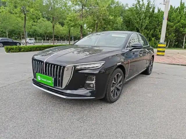 Hongqi H5 PHEV 2025 Model 170 Super Hybrid