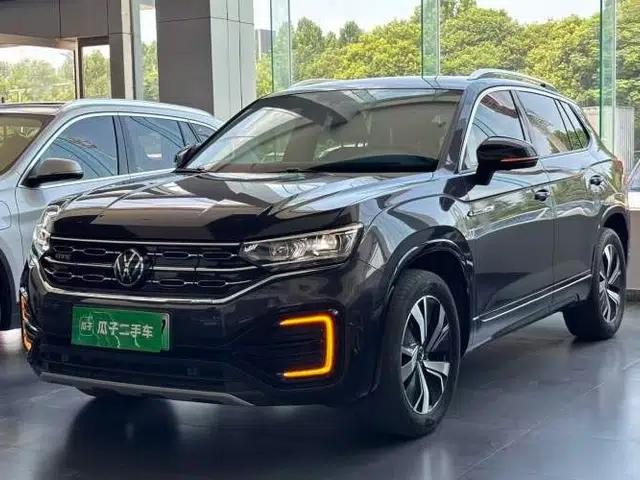 Volkswagen Tayron GTE Plug-in Hybrid 2020 1.4T Luxury Model