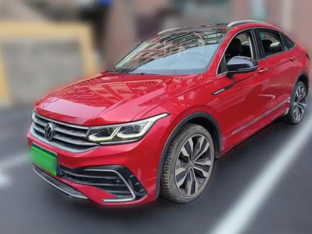 Volkswagen Tiguan X 2021 330TSI Two-Wheel-Drive Prestige Flagship Edition