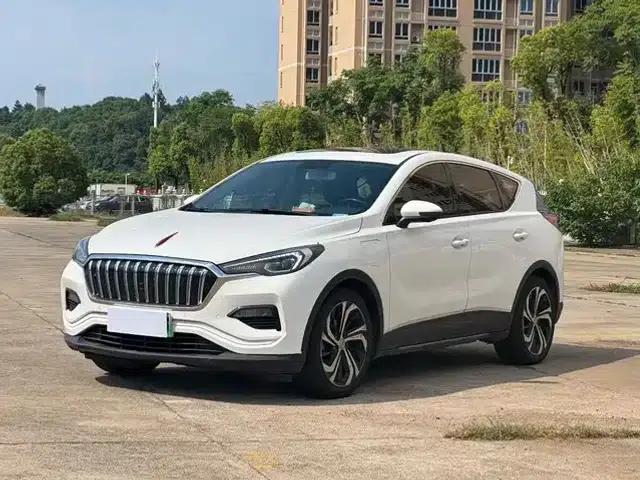 Hongqi E-HS3 2019 Intelligent Flagship Two-Wheel Drive Edition