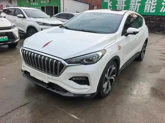 Hongqi E-HS3 2019 Intelligent Flagship Two-Wheel Drive Edition